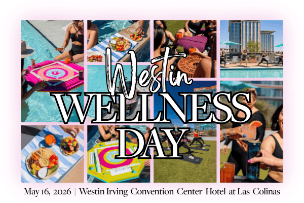 Westin Irving Convention Center adds cold plunge to wellness day pass