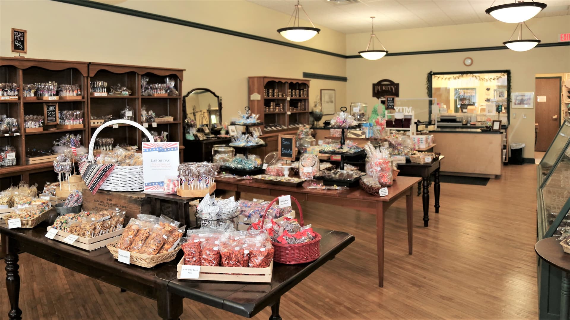 Purity Candy keeps a century-old Lewisburg tradition alive