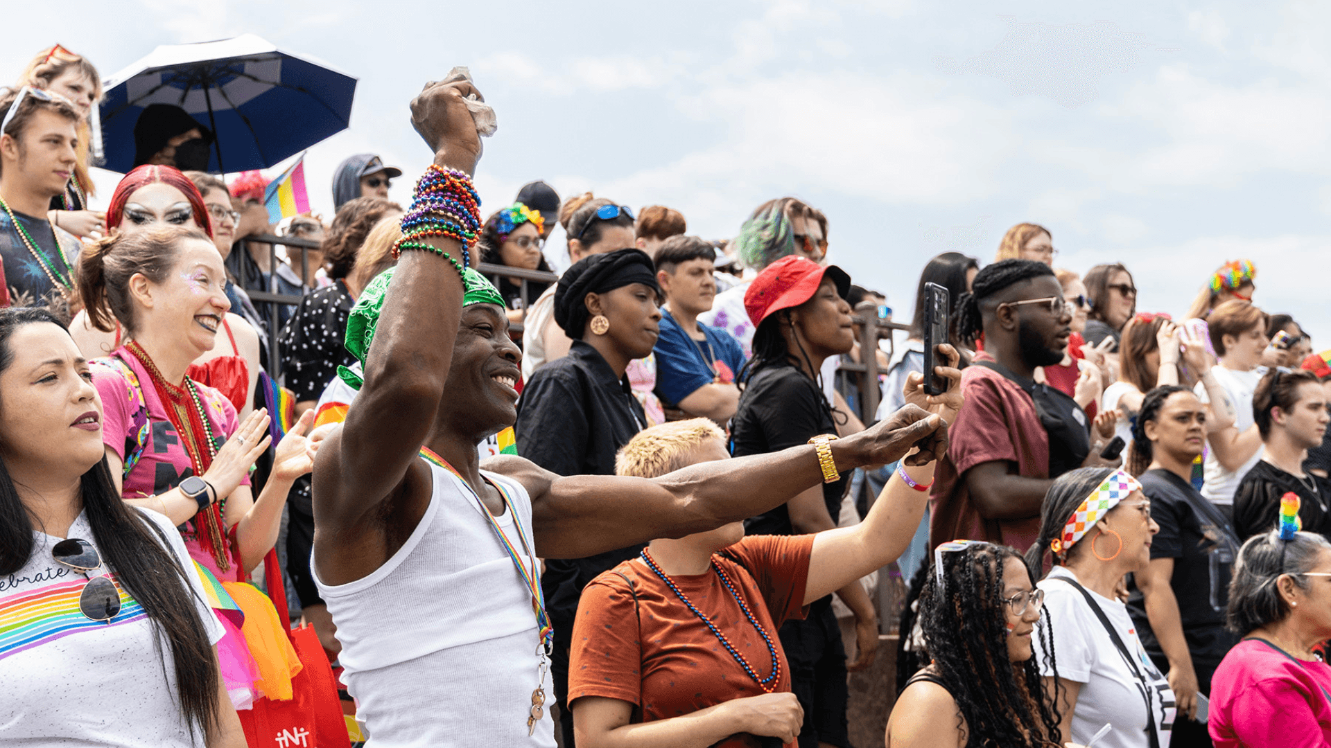 Syracuse Pride guide highlights Stonewall history and local events