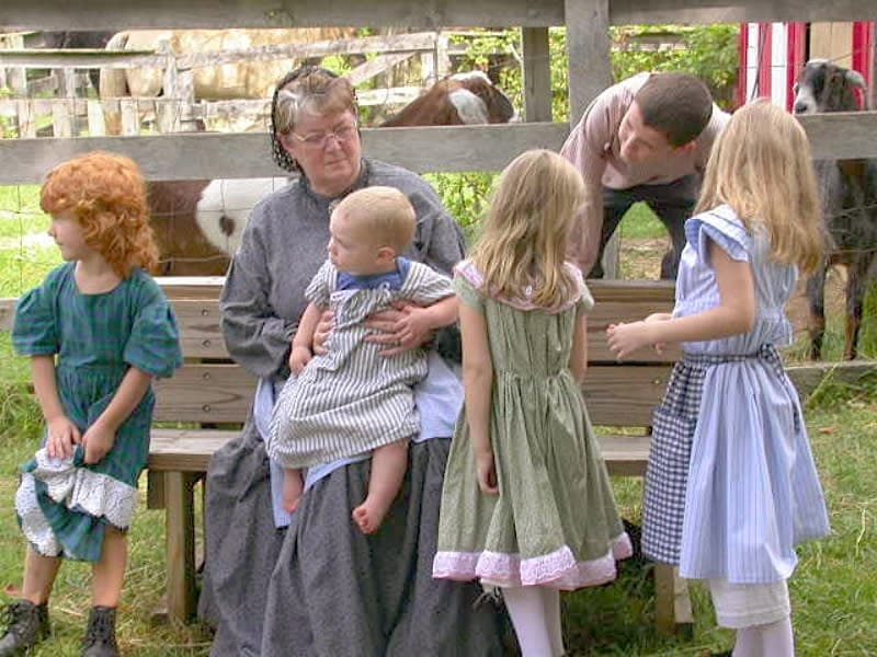 Monroe’s Museum Village Offers Hands-On Tours Showcasing 19th-Century Life