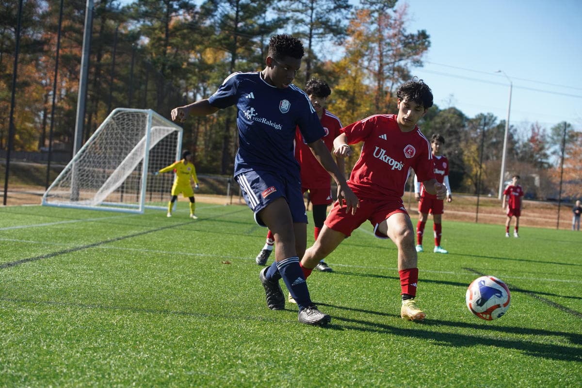NCFC Youth Hosting Inaugural IBERCUP x ECNL International at WRAL Soccer Park