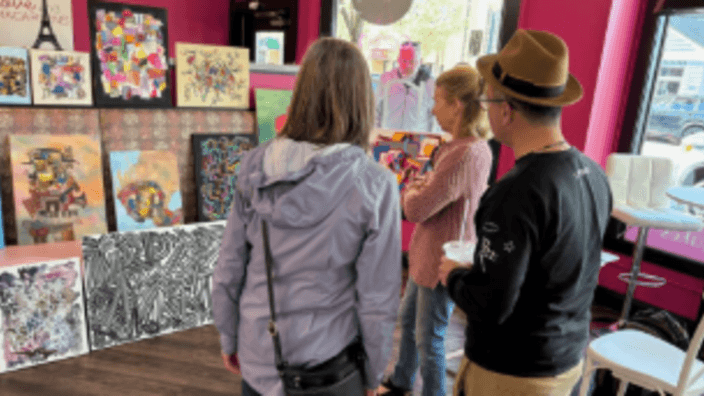 Downtown Traverse City expands Art Walk, kicks off summer arts season