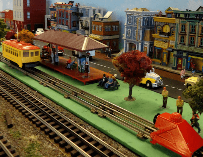 Festival of Trains Returns to Creekside Church, Boosts Holiday Community