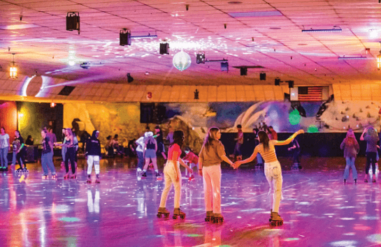 Traverse City Roller Derby hosts Juneteenth open skate at Civic Center