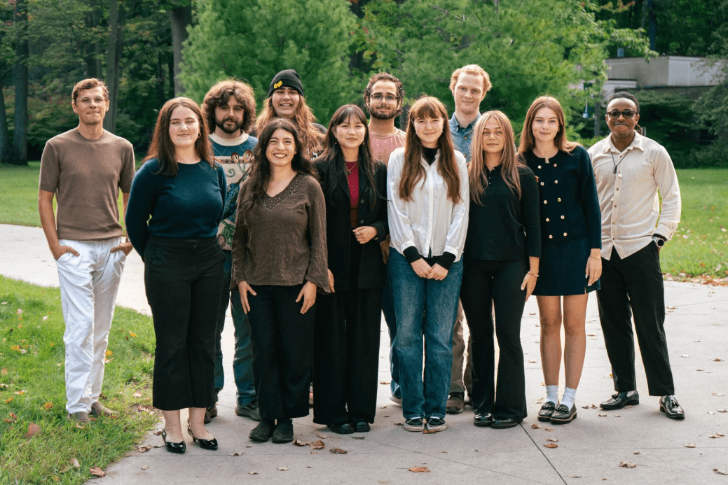 NMC Students Lead Space Race Forum at Traverse City's Dennos Museum