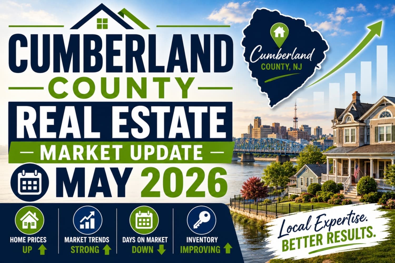 Cumberland County reports 24 home sales, median price hits $275,000