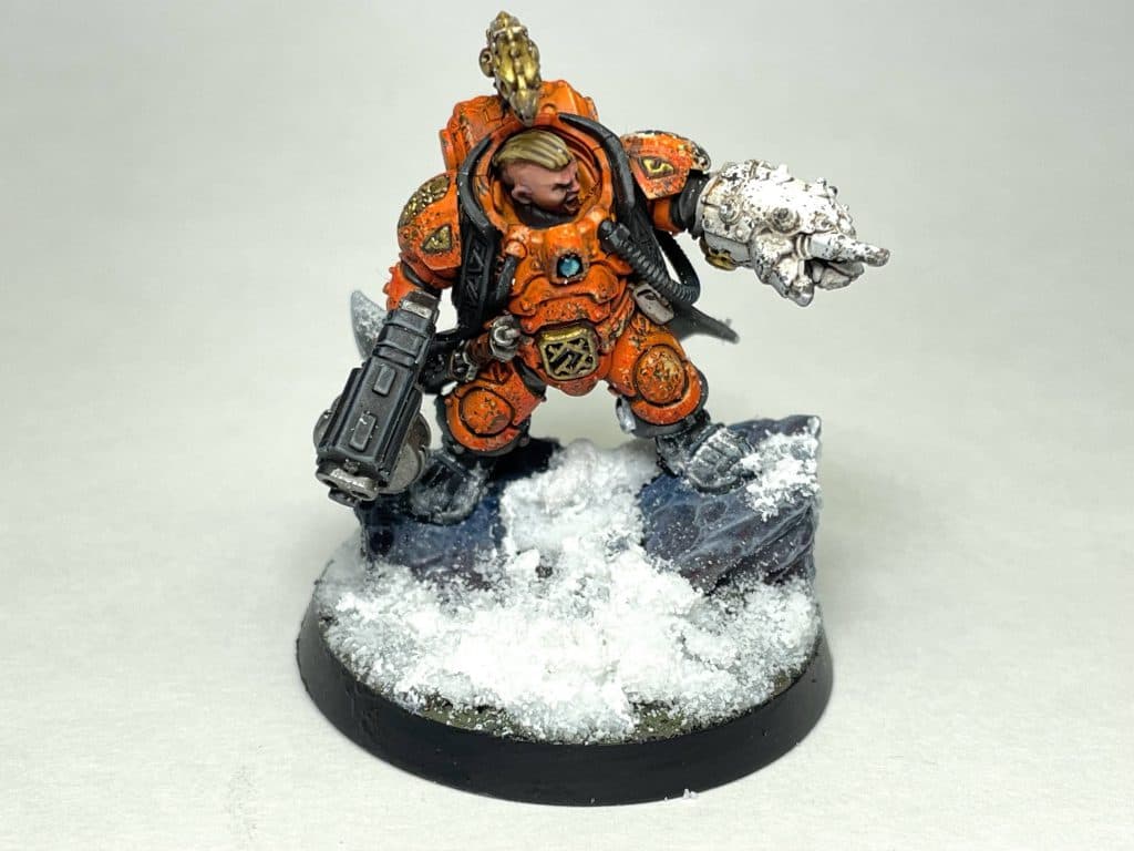 Combat Patrol issue 52 starts Leagues of Votann painting focus
