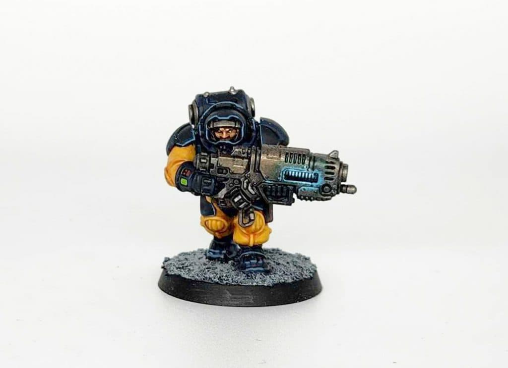 Combat Patrol issue 54 advances Leagues of Votann Hearthkyn build