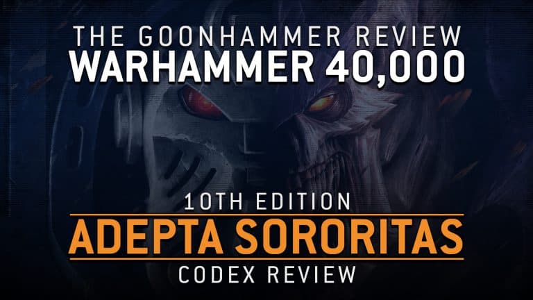 Goonhammer reviews 10th edition’s uneven run for the Imperium