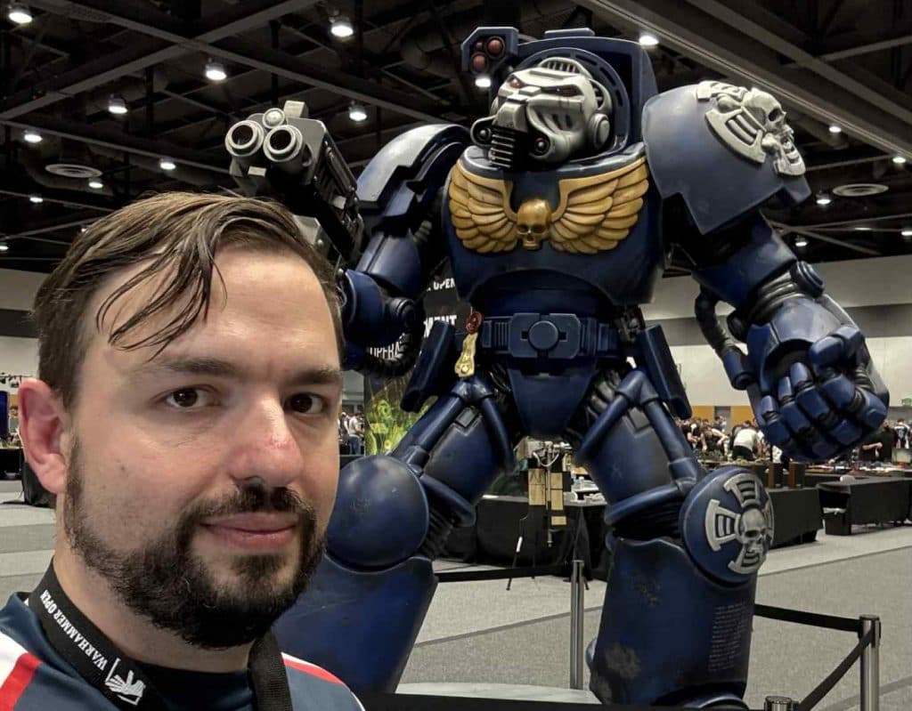 How to plan your first three turns in Warhammer 40k