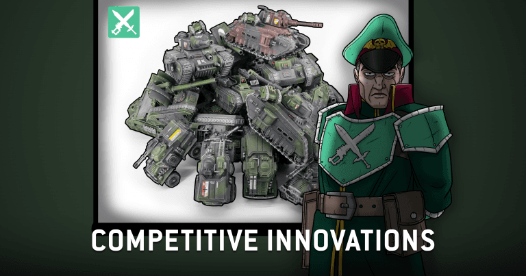 Warhammer 40k meta stays open as offbeat lists keep breaking through