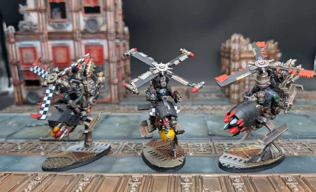 Combat Patrol issue 51 teaches Votann lore and paint techniques