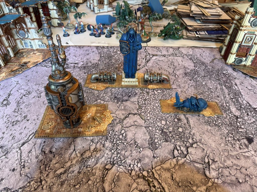 Goonhammer reviews Warhammer 40k terrain set for 11th edition rules
