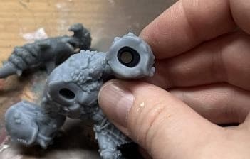 Goonhammer explains how to magnetize Warmachine cohorts with precision