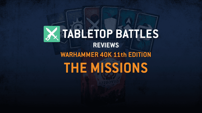 Goonhammer maps Warhammer 40k 11th Edition’s rules, missions, and launch sets