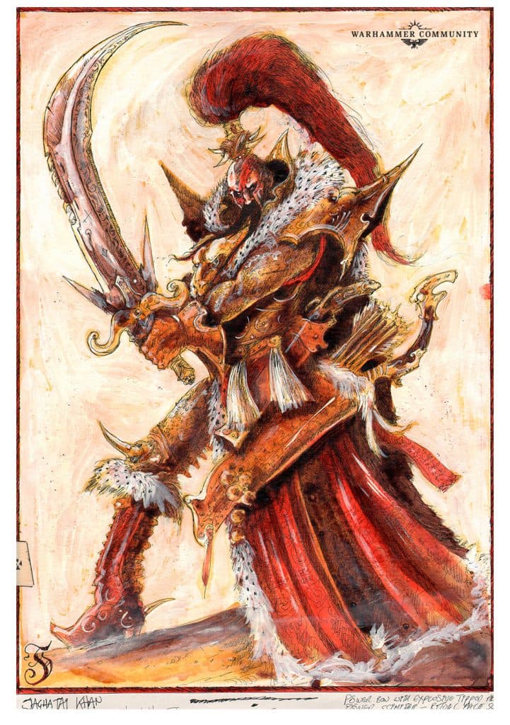 John Blanche remembered, the artist who defined Warhammer's grimdark look