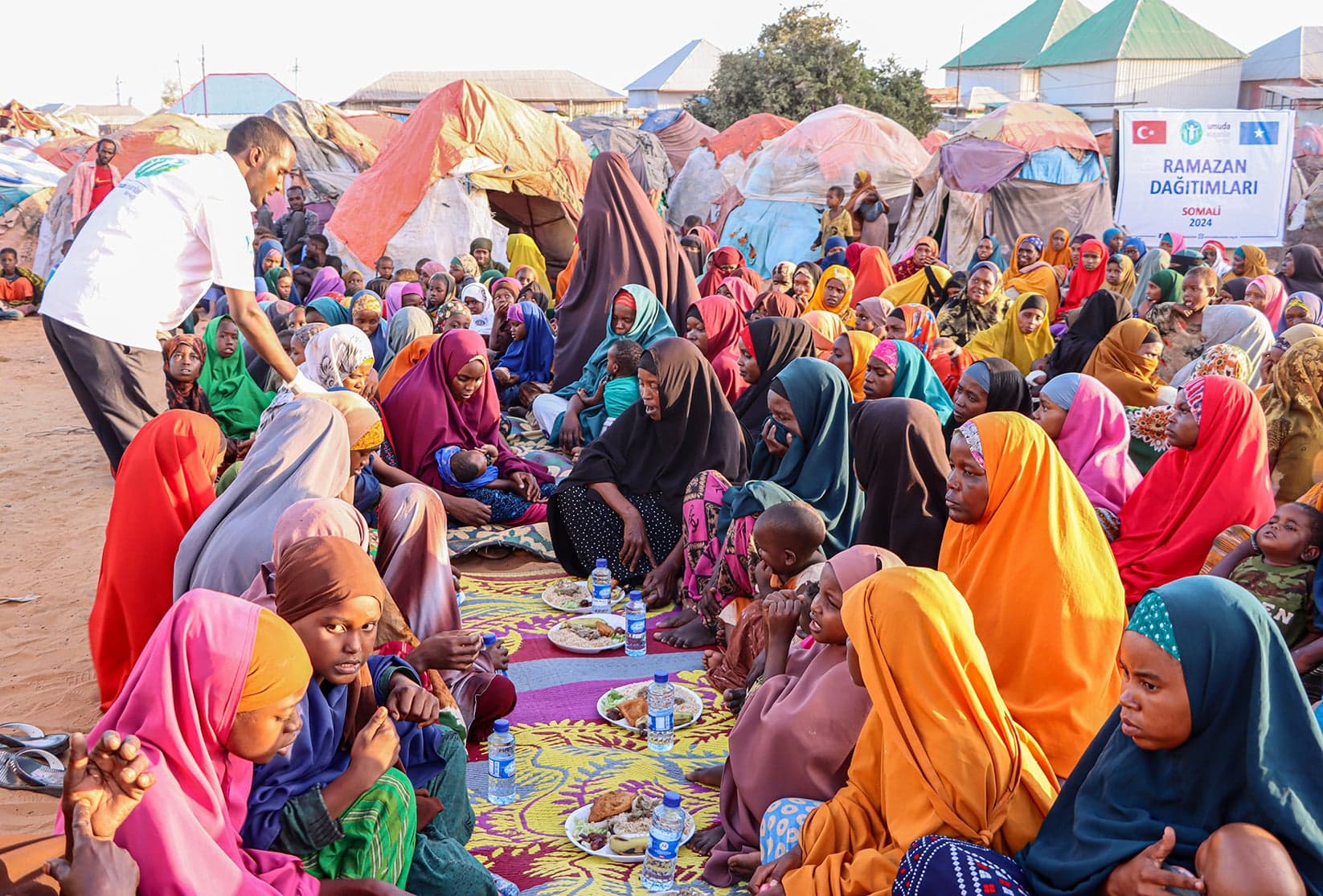Somalia faces aid cuts as U.S. freeze slashes humanitarian relief