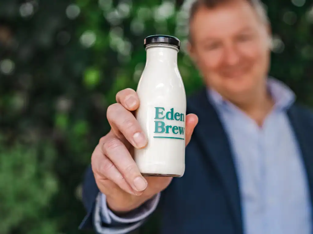 Eden Brew wins US GRAS clearance for cow-free casein, targets supplements