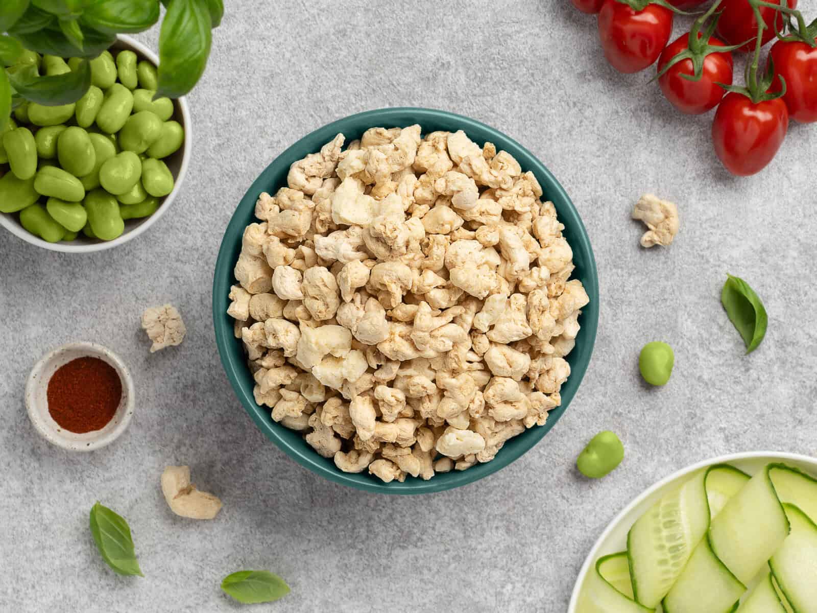 Happy Plant Protein backs Latvia’s first crop-based protein facility