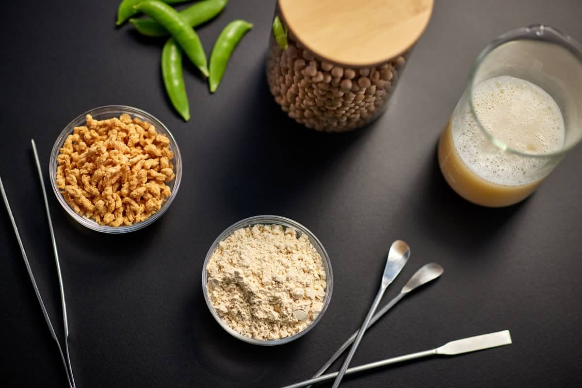 ADM expands plant-protein toolkit with eight soy and pea ingredients