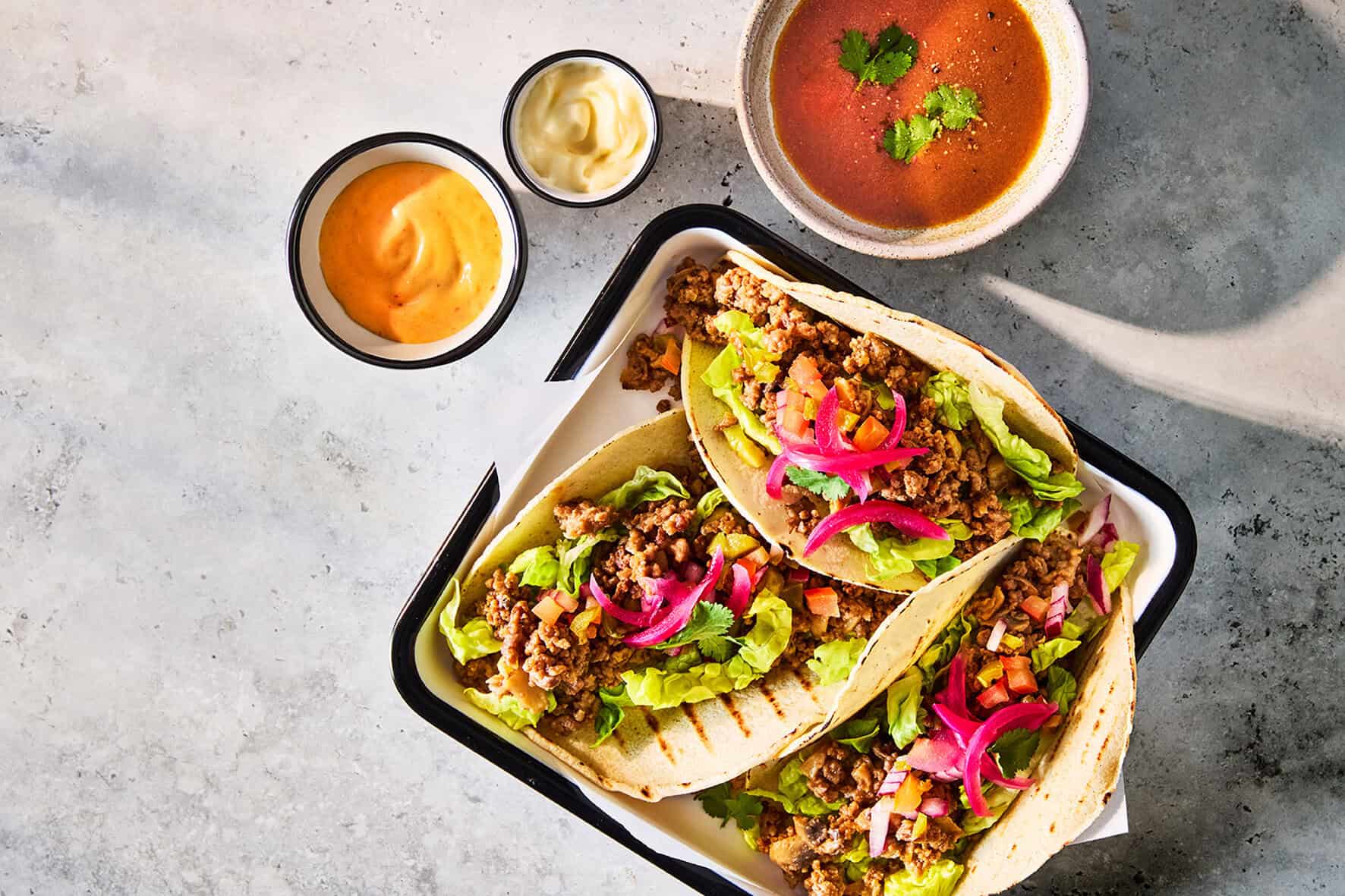 William White Meats and QuornPro launch hybrid mycoprotein foodservice range