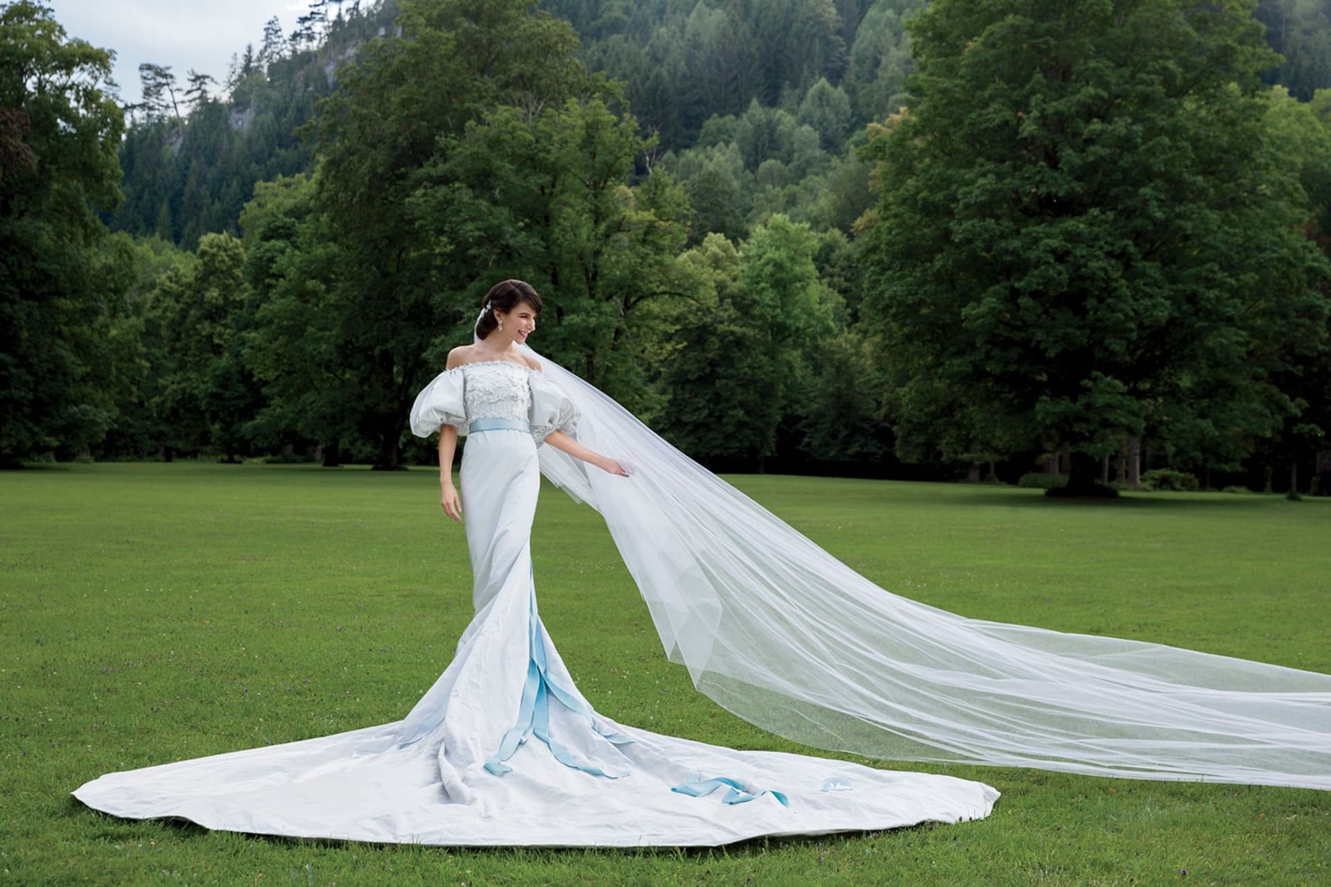 Good On You spotlights sustainable wedding outfits, from secondhand to ethical brands