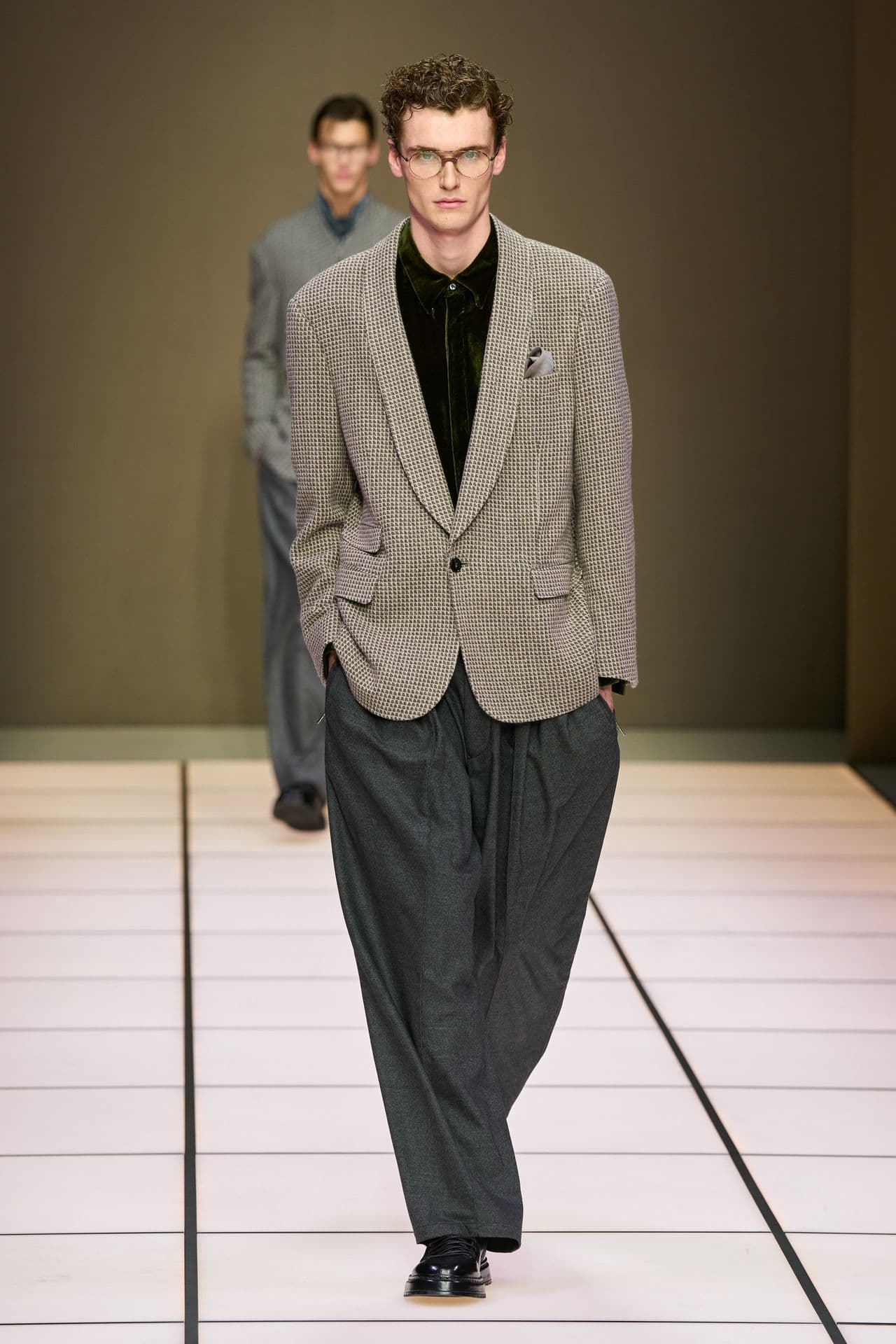Spring 2026 menswear turns to leisure, soft power and color