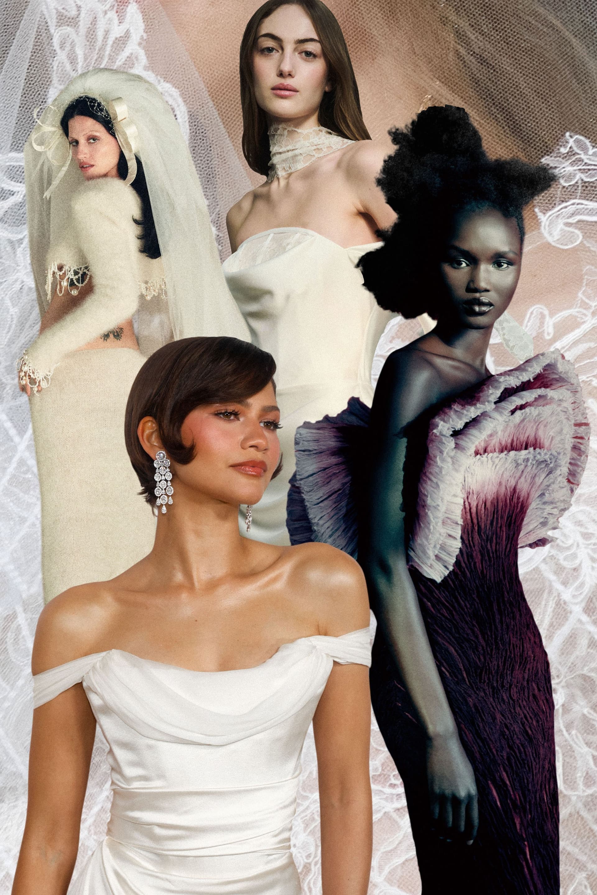 2026 Brides Embrace Personality-First Weddings, Bold Details, Custom Style