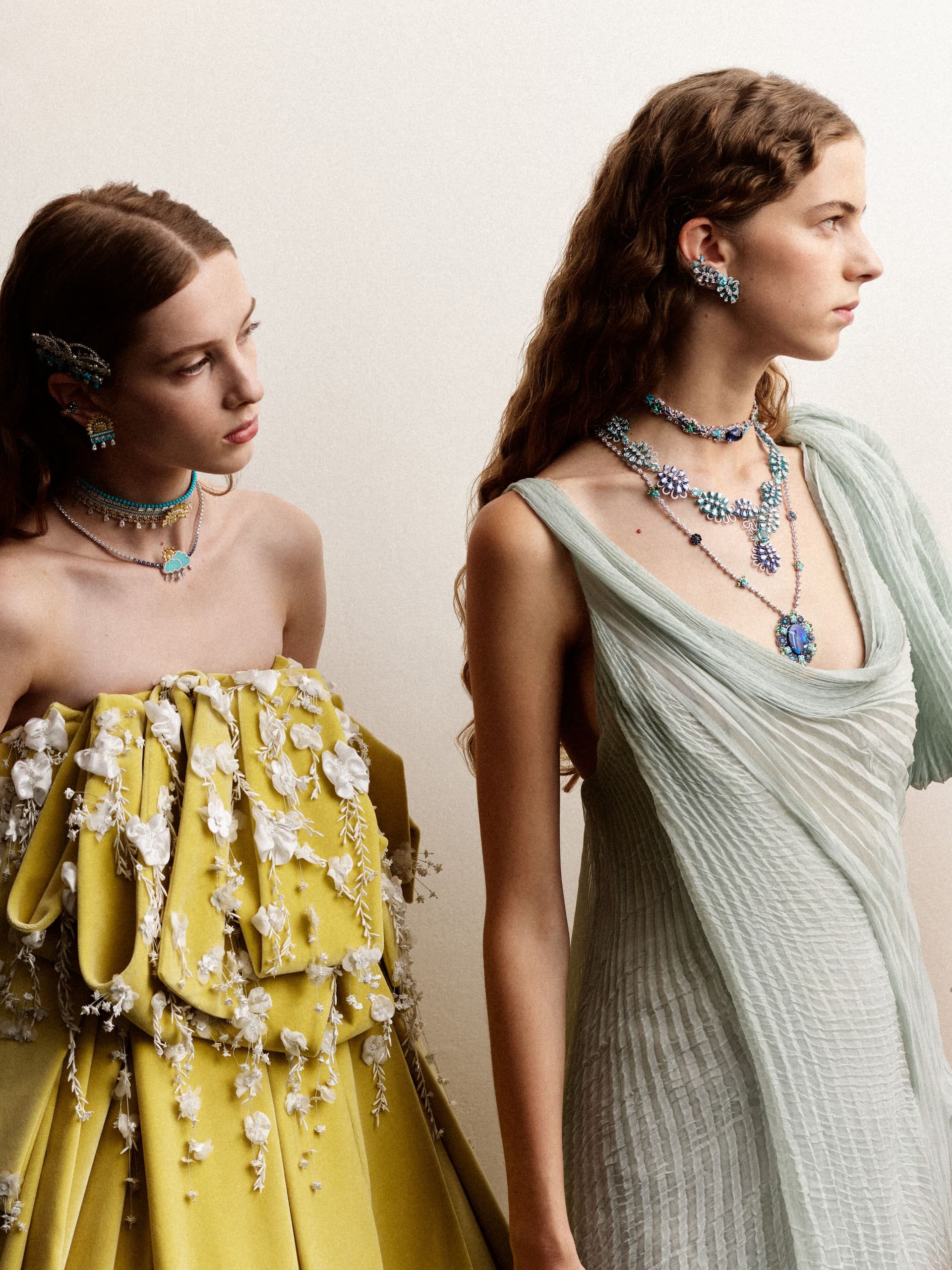 Dior unveils Diorissima high jewelry in Venice, inspired by nature and dreams