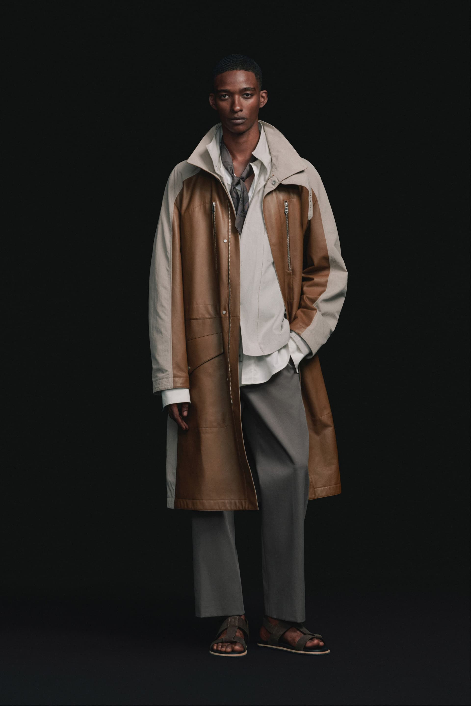 Hermès keeps menswear quiet as Grace Wales Bonner era approaches