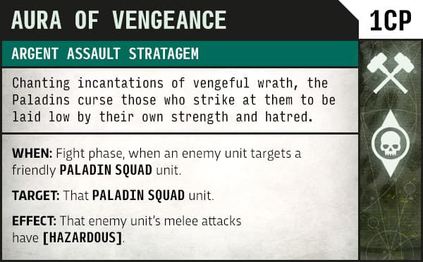 Grey Knights preview three new detachments for elite daemon hunting
