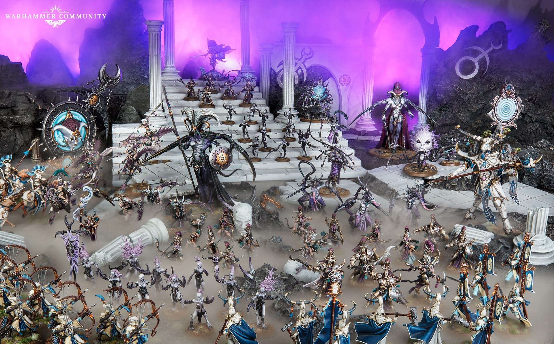 World champion praises new Hedonites of Slaanesh battletome and models