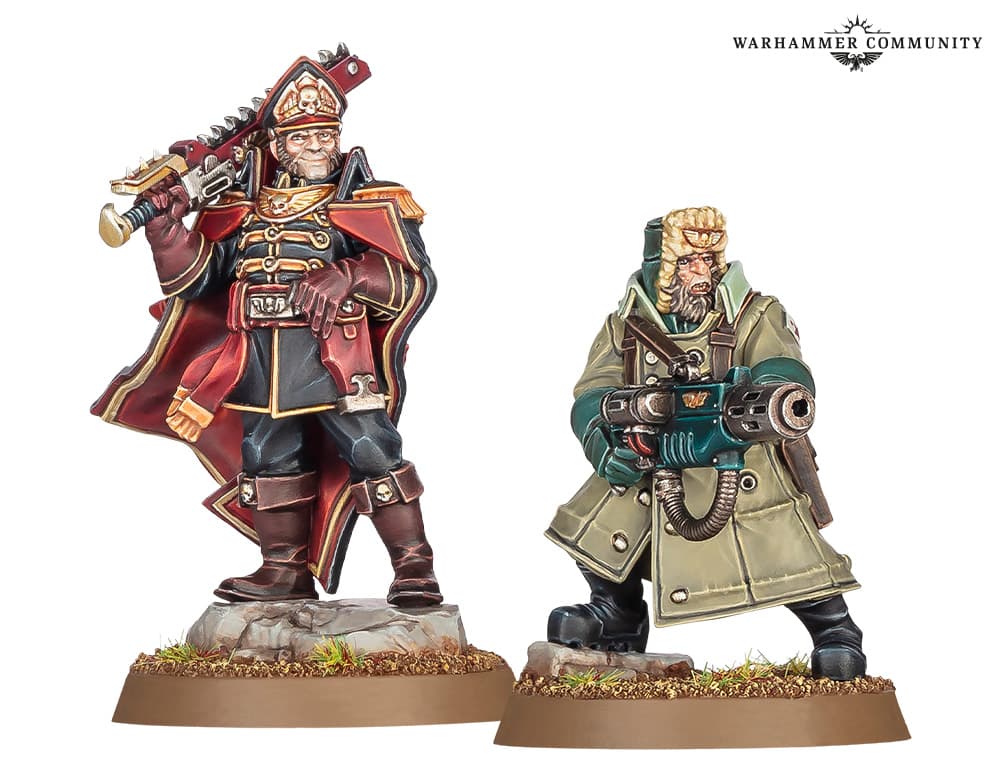 Warhammer preview teases battleforces, MkIV Space Marines, and Black Library releases