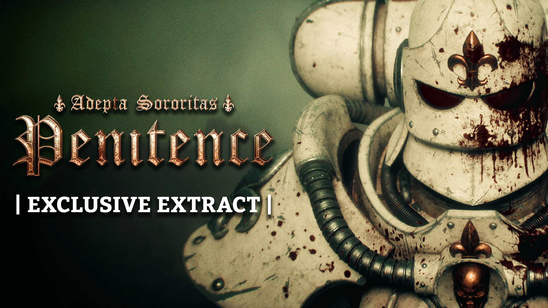 First Episode of Three-Part Adepta Sororitas: Penitence Now on Warhammer+