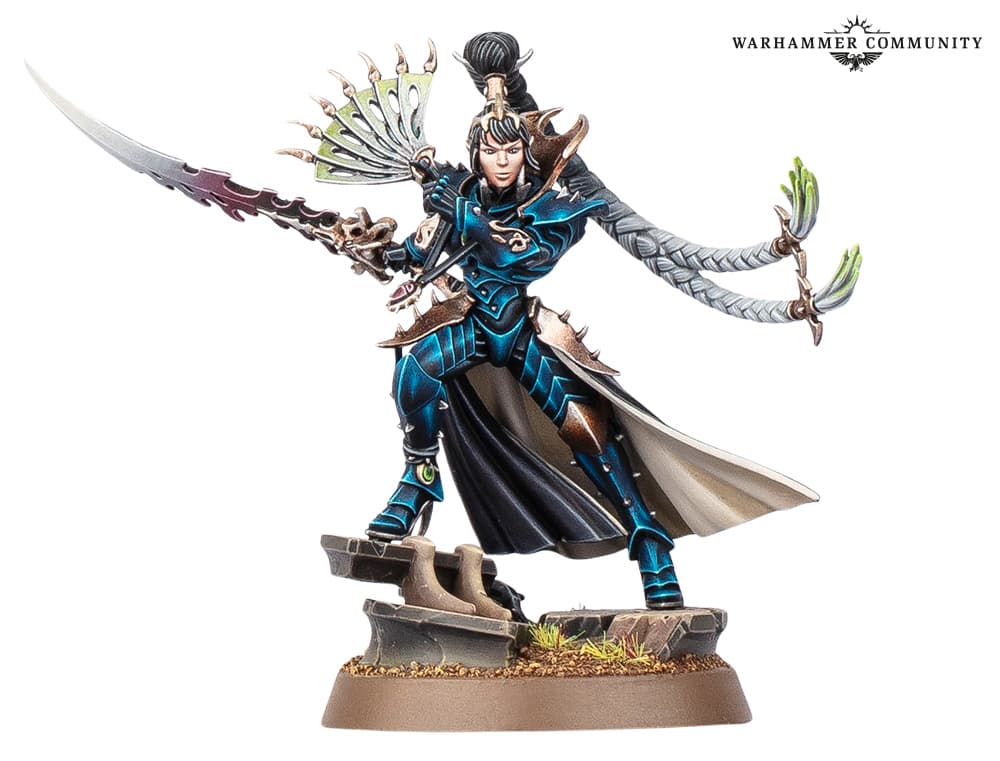 Drukhari faction focus spotlights Wyches, Lethal Hits and cruel new tricks