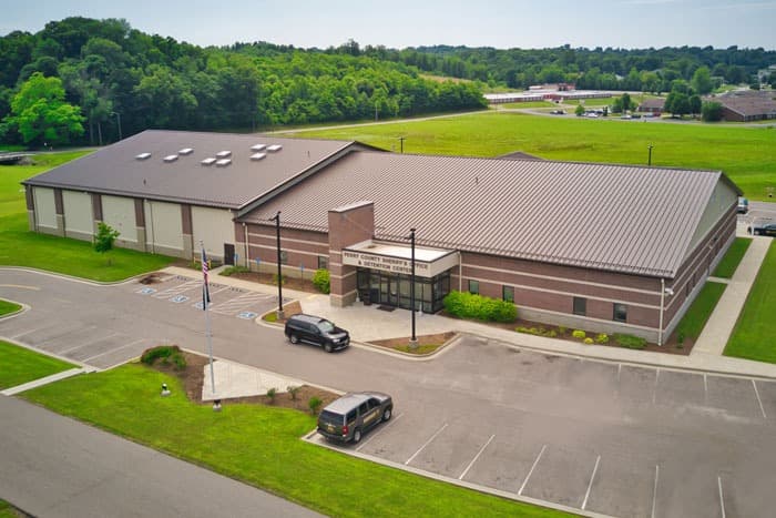 Perry County Jail Bookings Available Online Through Sheriff, Third-Party Sites