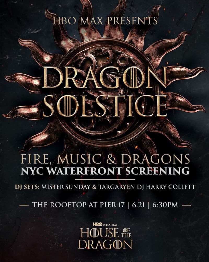 House of the Dragon season 3 premieres June 21 on HBO Max