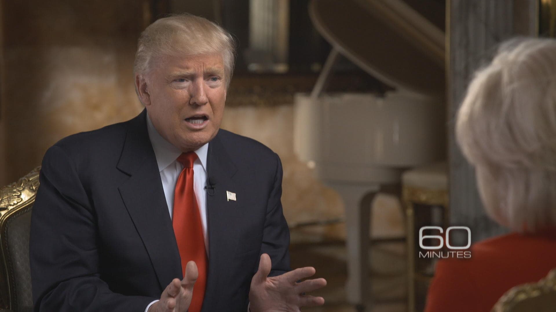 Trump's 60 Minutes Appearance Tests Media Oversight and Voter Response