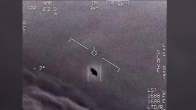 Pentagon releases hundreds of UFO files, including videos, photos and reports