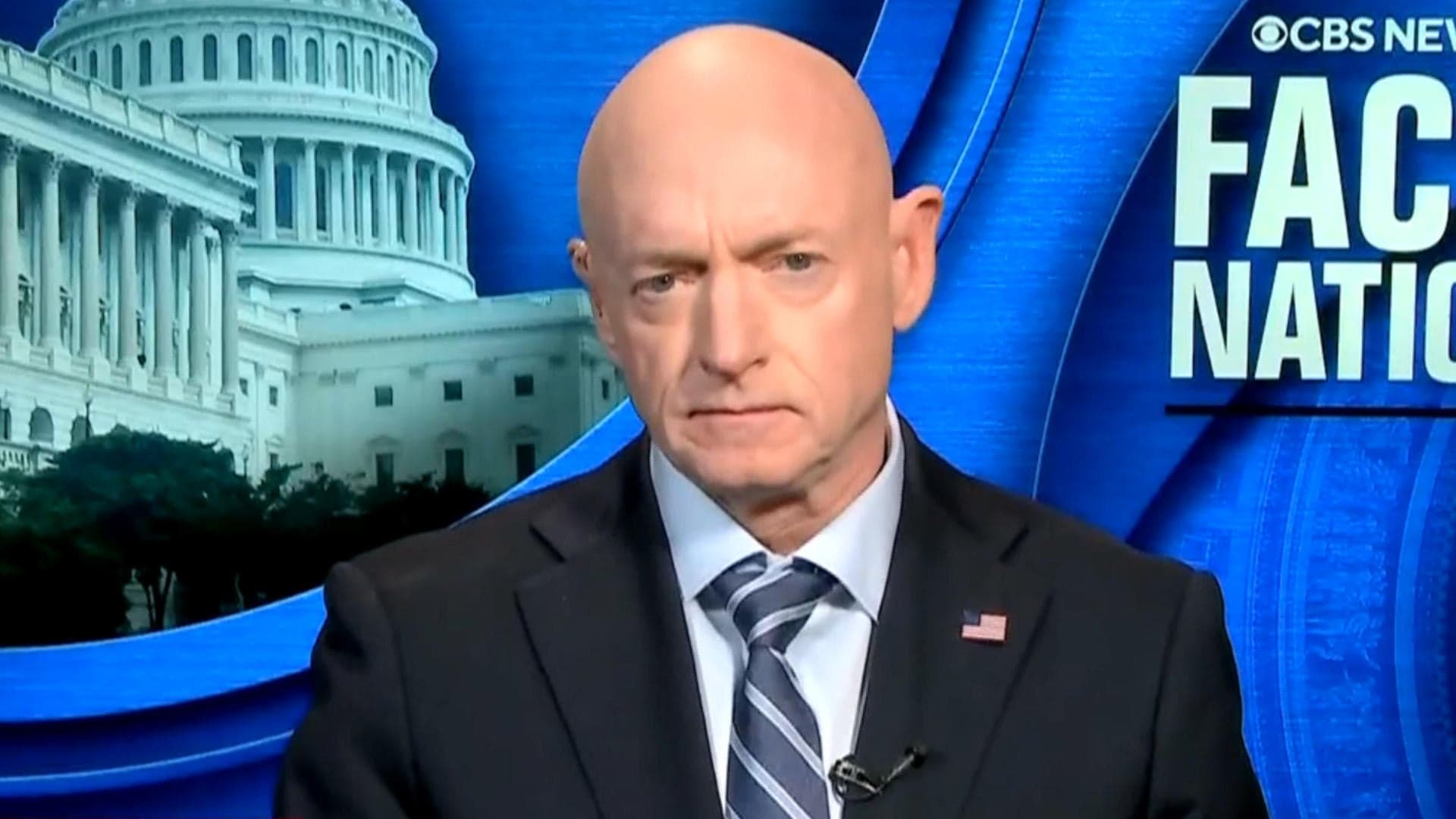 Kelly, Wright on Iran crisis as Face the Nation covers budget, outbreak