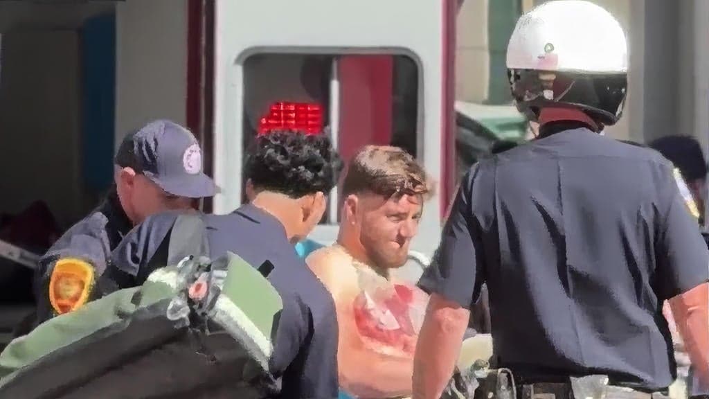 Valentine’s Day Shooting on Polk Street Sends Man to Hospital, Nightlife Reeling