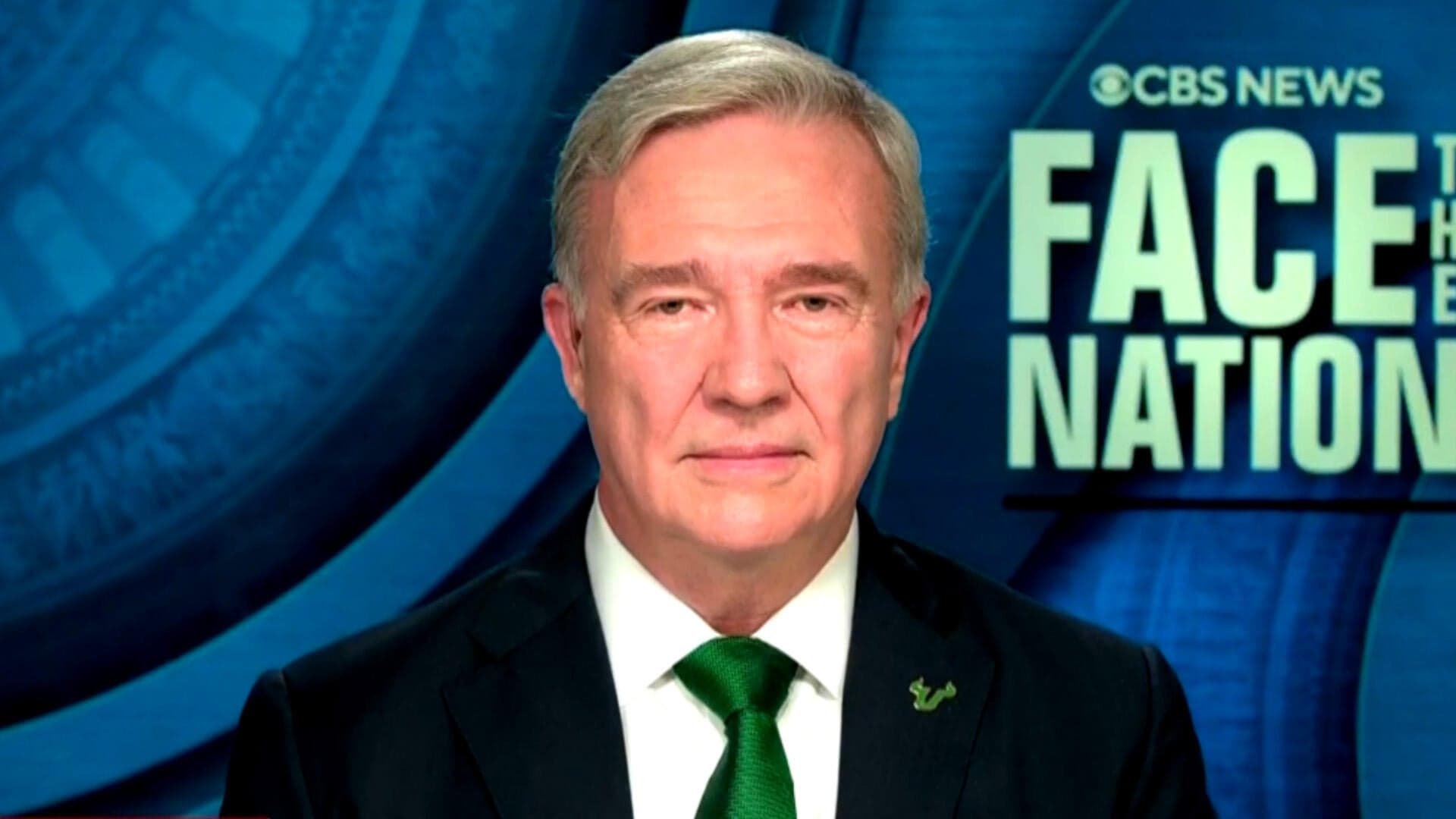Ret. Gen. McKenzie tells CBS it's too soon to seek off-ramp in Iran campaign