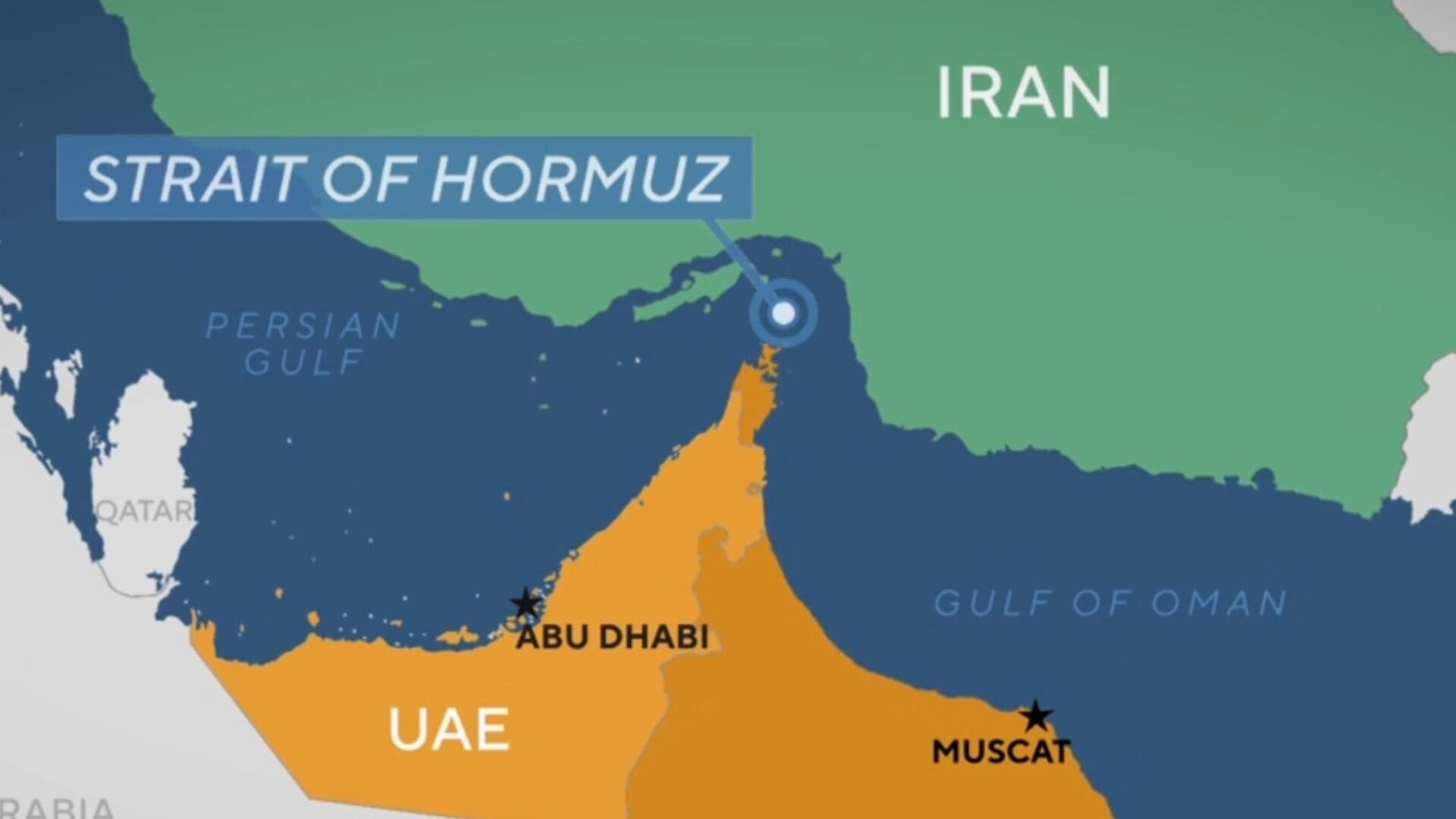 US-Iran strikes escalate, threatening fragile ceasefire and Hormuz reopening