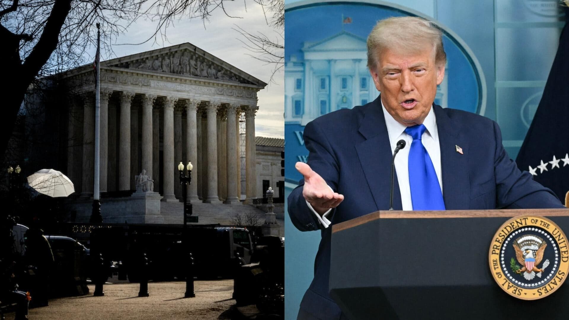 High Court Hears Final Arguments Over Louisiana Congressional Map's Racial Impact