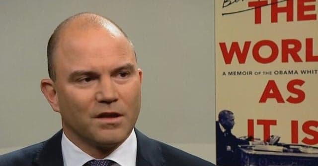 Ben Rhodes discusses Iran tensions and Obama’s nuclear deal