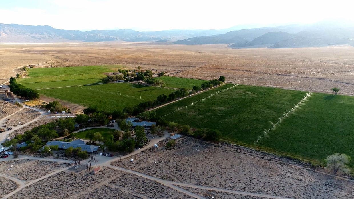 Deep Springs College tests self-governance, labor and service on an isolated ranch