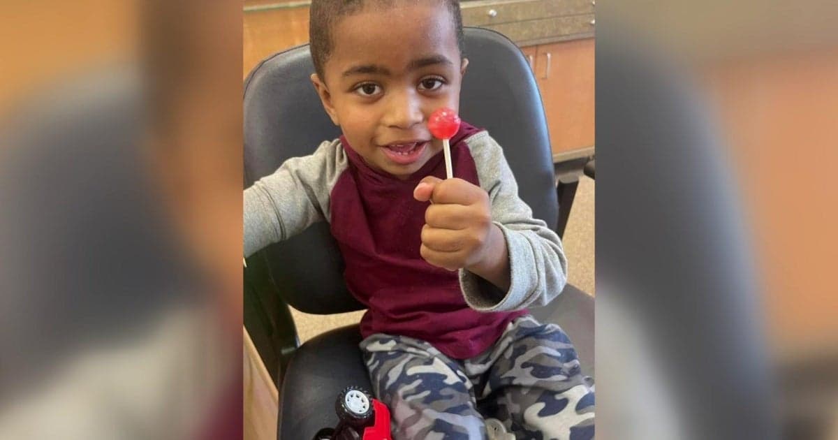 Orange County man on trial for 3-year-old's 2022 death