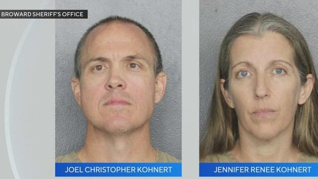 Coral Springs couple faces upgraded child abuse charges in Broward case