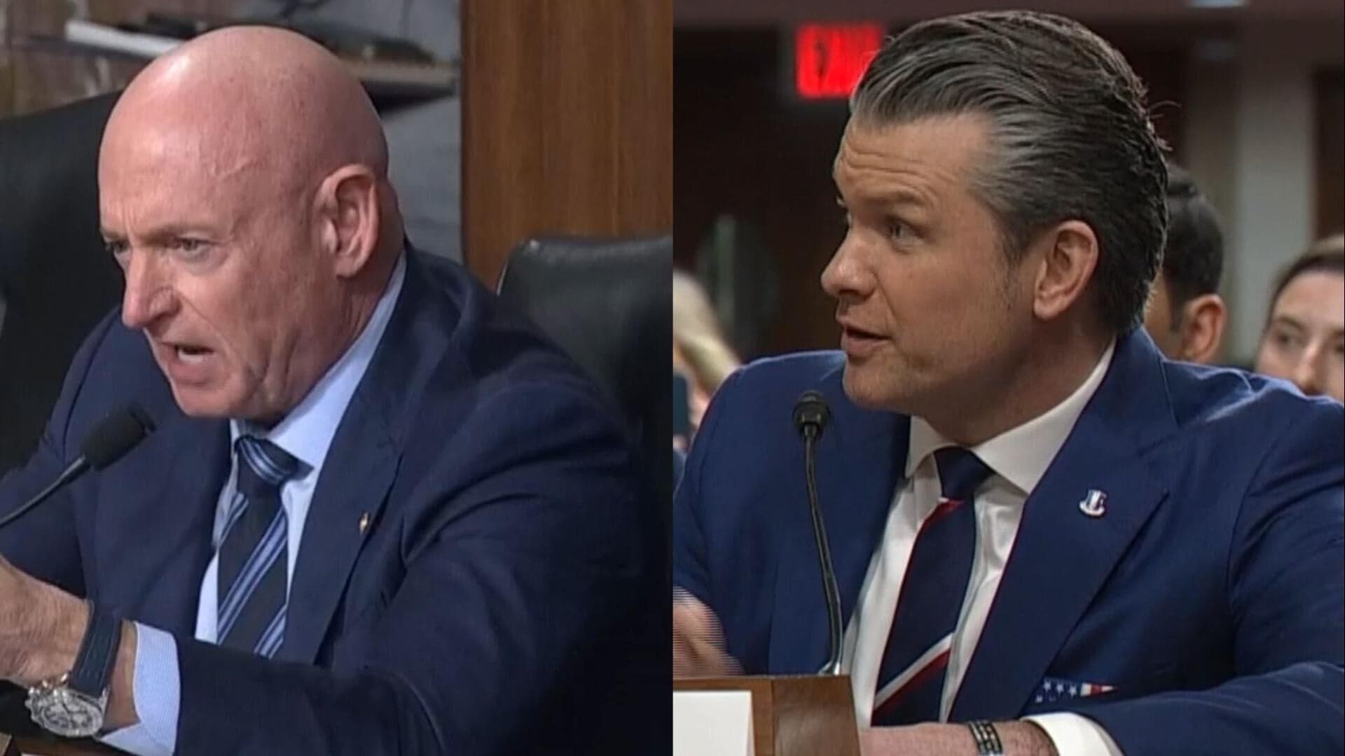 Hegseth, Kelly clash set to dominate CBS’s Face the Nation panel