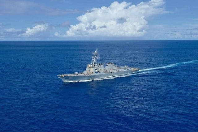 U.S.-Iran clash in Strait of Hormuz threatens fragile peace talks